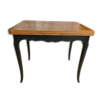 Table avec allonges