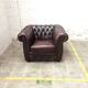 Vintage Chesterfield club fauteuil