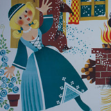 Affiche publié par Quirin Haslinger Linz Autriche 1964