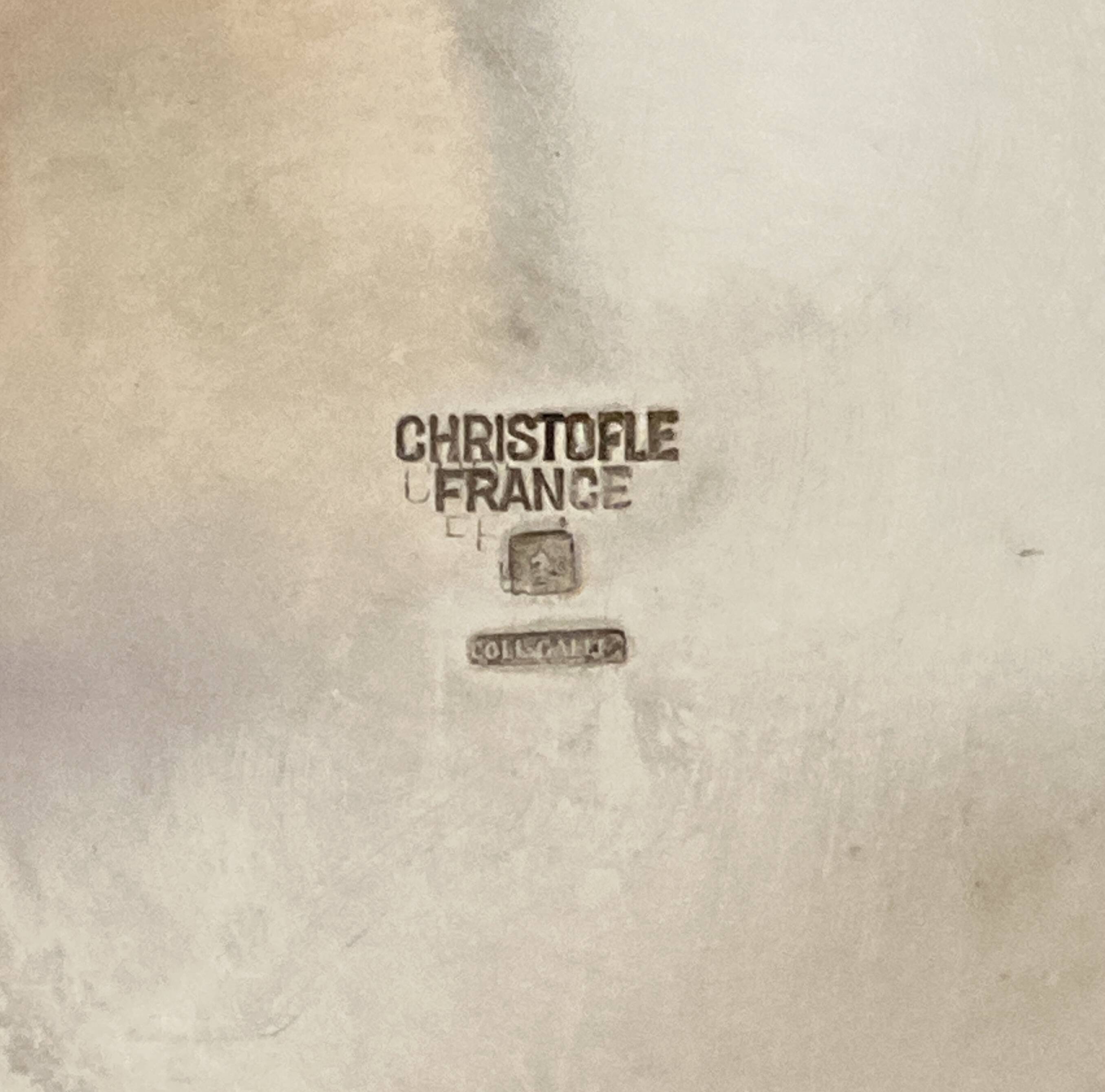 Christofle ice bucket - Sully model - Vintage