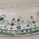 Vegetable soup tureen Old earthenware Saint Amand and Hamage Model Marceau