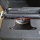 Black Remington Typewriter
