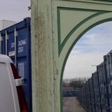 Very large mirror 154x223cm