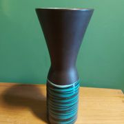 Vase en céramique vintage