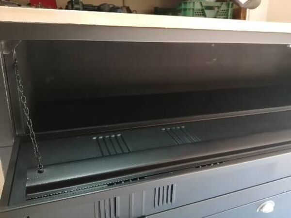 Buffet industriel