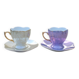 Pearly tea set