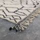Large Beni Ouarain rug, 320 x 215 cm || 10.5 x 7.05 feet, G-378