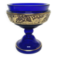 Czechoslovakian Art Deco bowl from Moser, 1930s