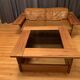 Hämeen Kalustaja coffee table, Finland, 1970s