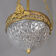Bronze suspension