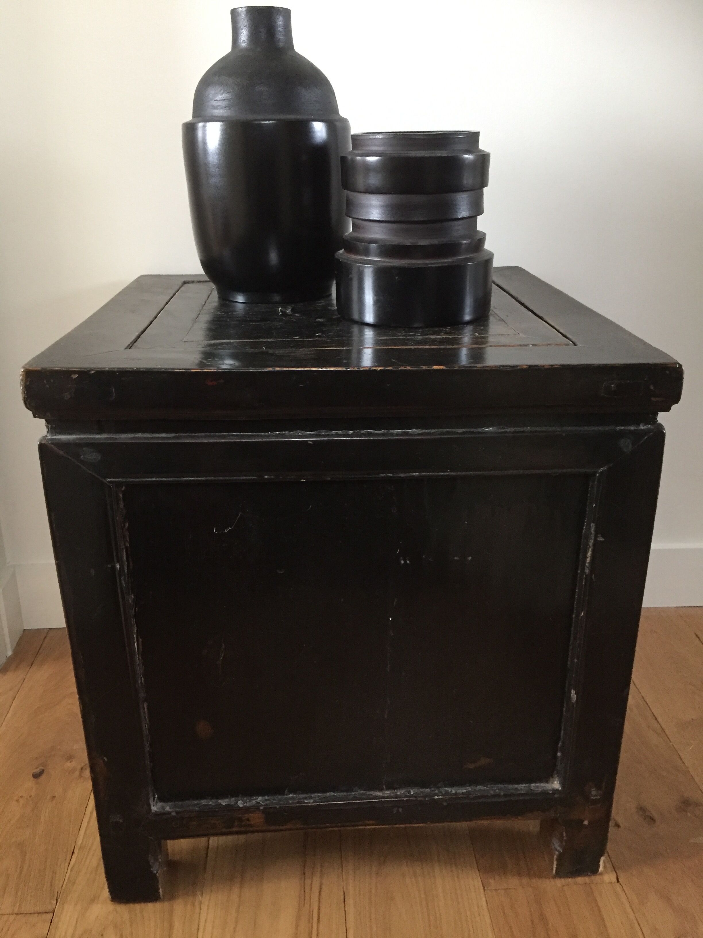 Ancient Chinese chest