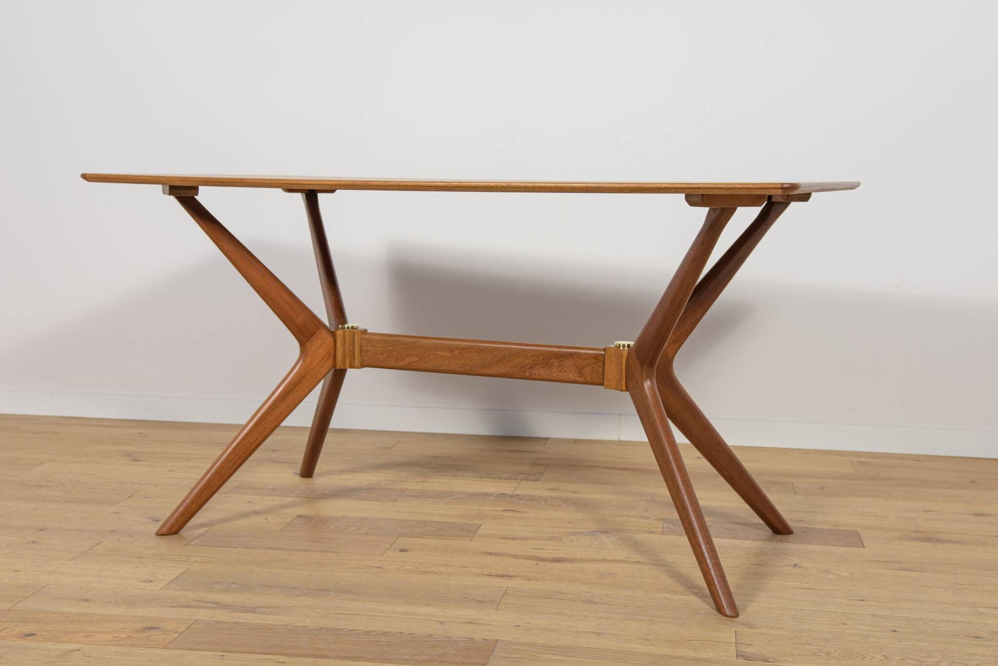 Mid Century Teak Helicopter Dining Table from G-Plan, United Knigdom, 1960s