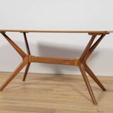 Mid Century Teak Helicopter Dining Table from G-Plan, United Knigdom, 1960s