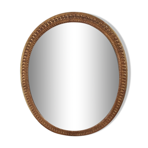 Miroir ovale Napoléon