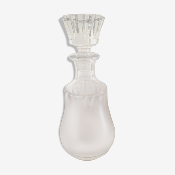 Carafe en cristal Daum