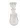 Carafe en cristal Daum
