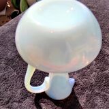 Opaline pitcher opalescent color