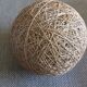 Rope ball suspension