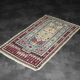 Tapis de prière baloutche tissé à la main, style oriental du Moyen-Orient, années 1960