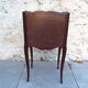 Louis XV style bedside table