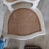 Cane chairs