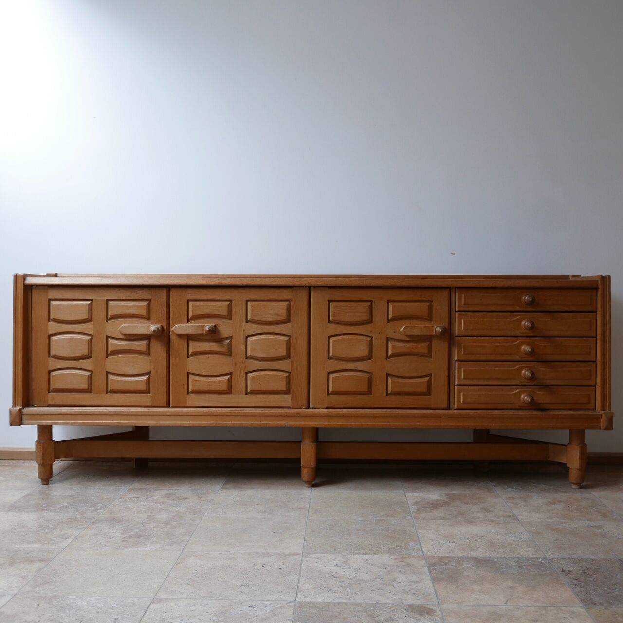 French Guillerme et Chambron sidboard