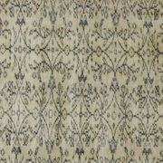 Tapis Oushak Authentique – Ton Gris & Beige, 161 x 240 cm