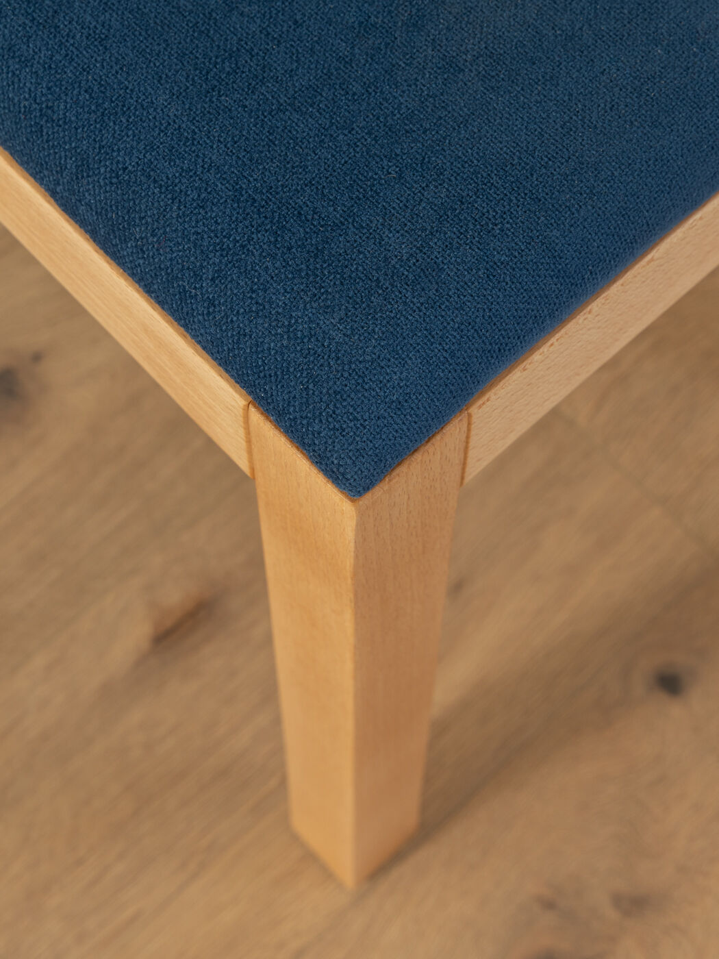 Dining chair by Arno Votteler