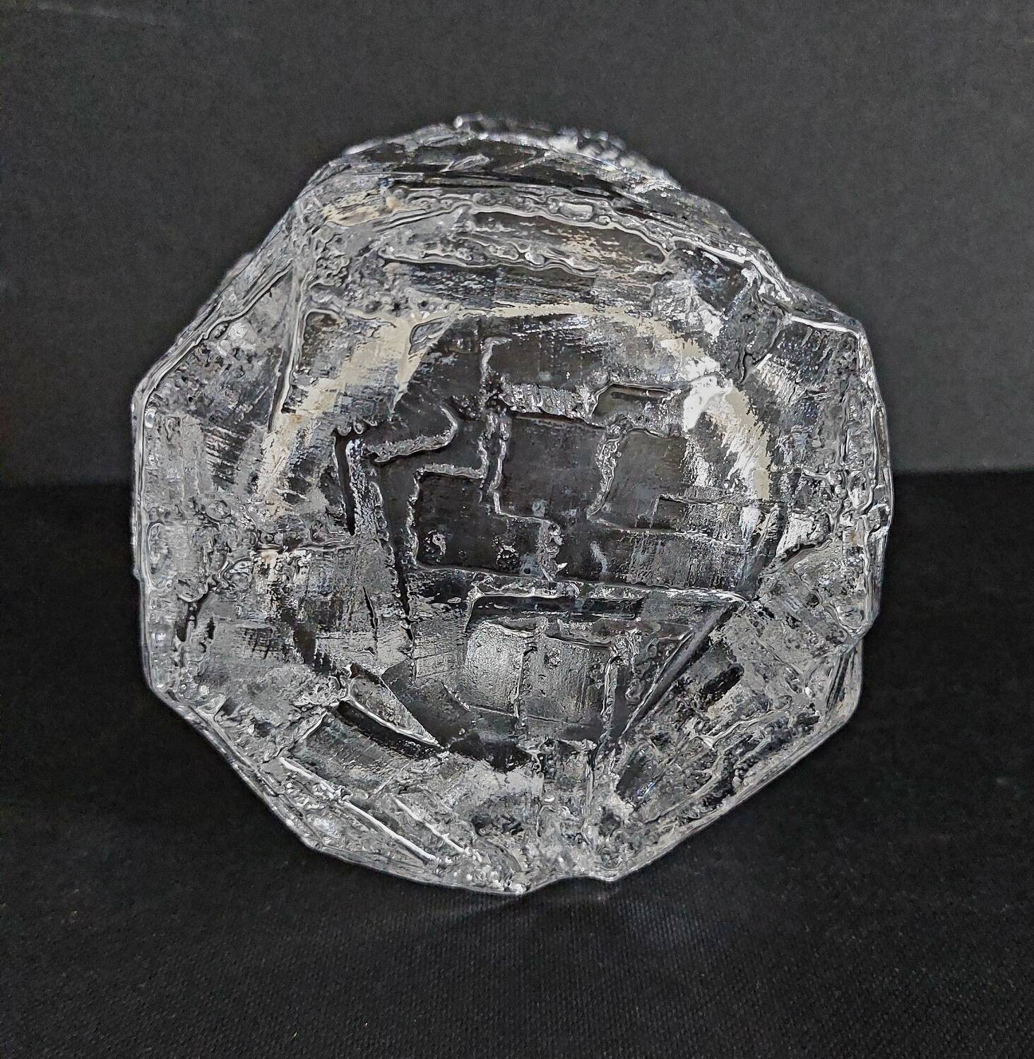 Small vintage Daum vase