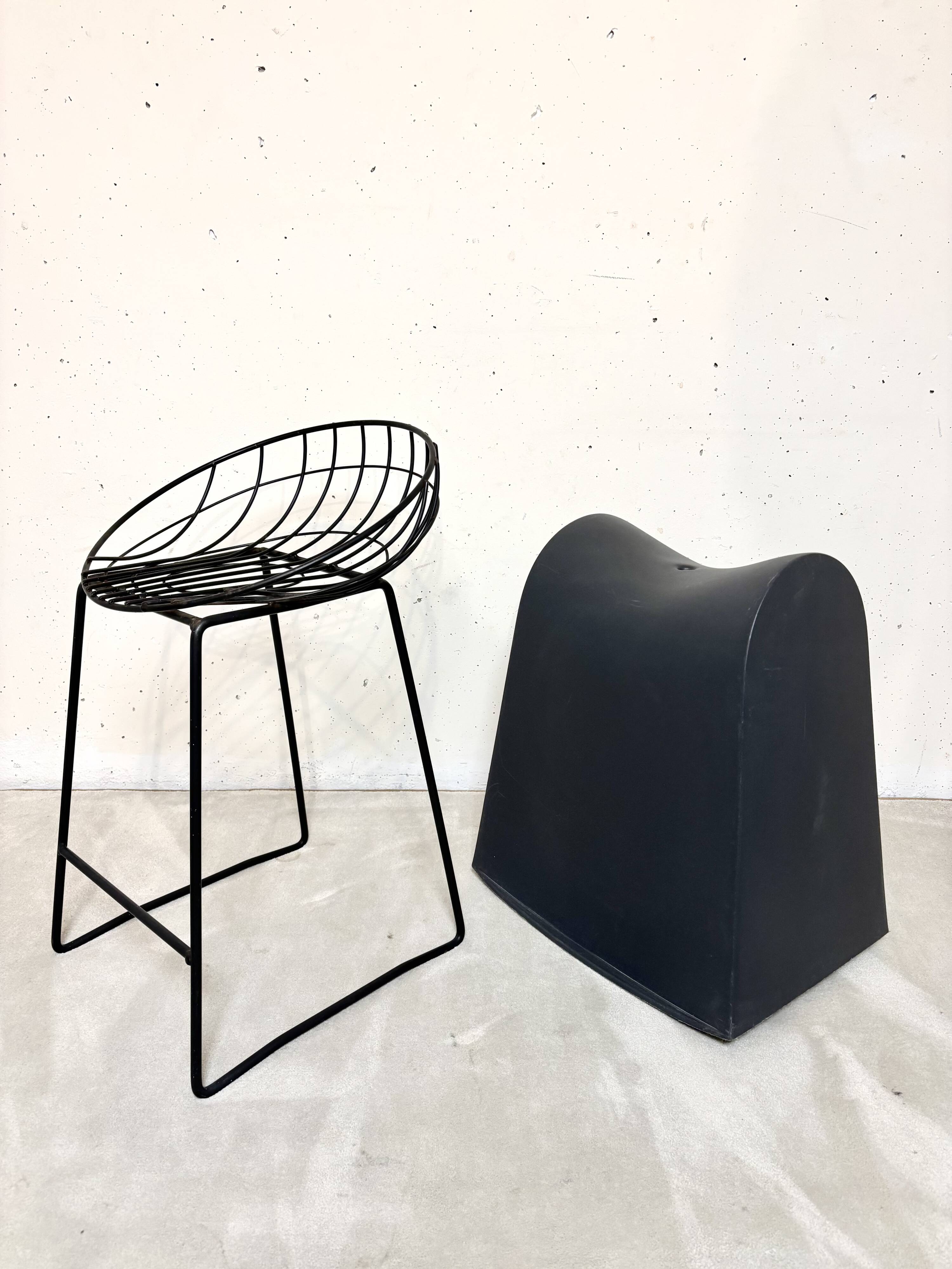 KM05 stool, Cees Braakman, Pastoe 1950