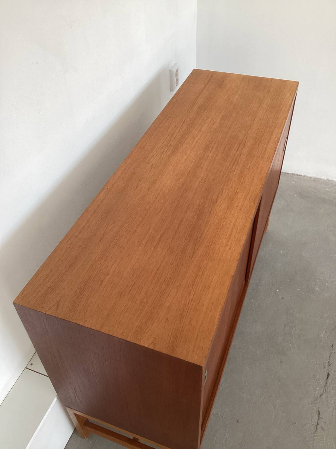 Danish design cabinet teak 1960