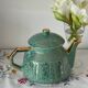 Art Deco Pegasus teapot