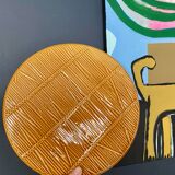 Presentation plate Gien