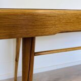 Fully Restored Mid-Century Coffee Table by Jiri Jiroutek from Czechoslovakia 1960's