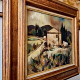 Robert Vernet-Bonfort Paysage