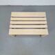 Slat Bench Coffee Table by Walter Antonis for 't Spectrum, 1970s