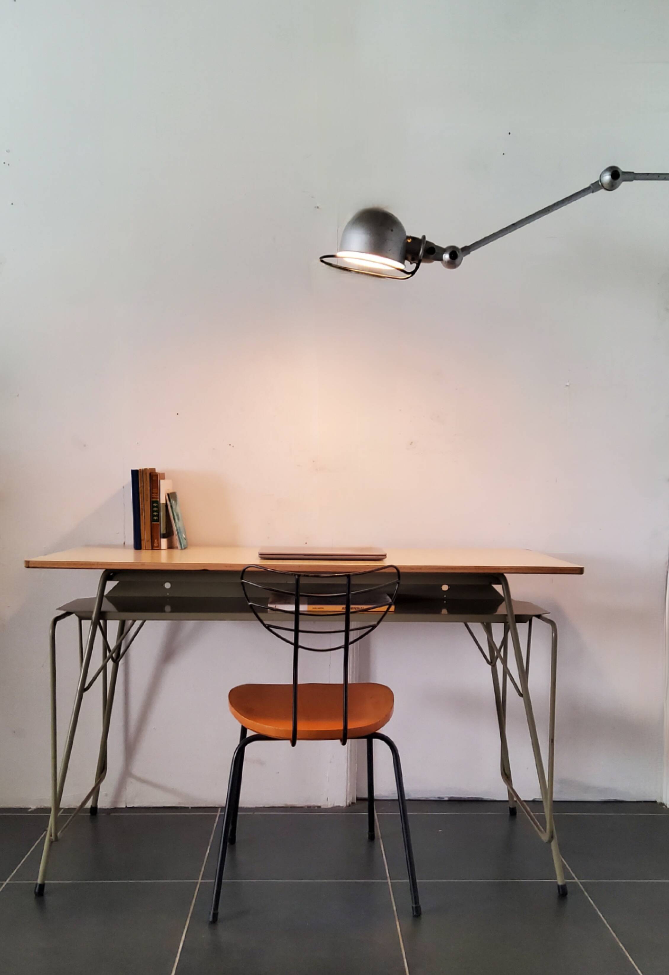 Willy Van Der Meeren Office