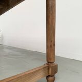 Table de ferme en hêtre XL