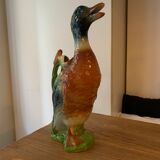 Carafe canard St Clément