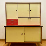 Formica kitchen sideboard 1960s