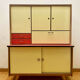 Buffet de cuisine Formica Années 60