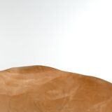 Swedish Burl Wood Bowl, Signed TN 1980