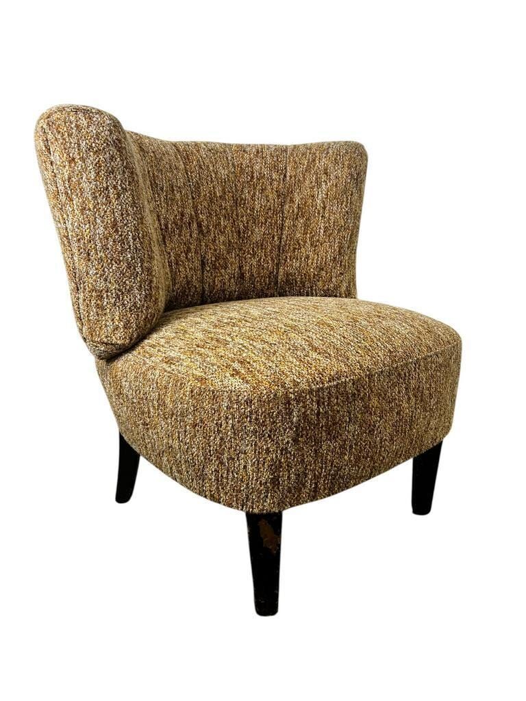 Vintage cocktail chair