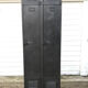 Vestiaire industriel 2 portes