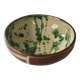 Terracotta salad bowl