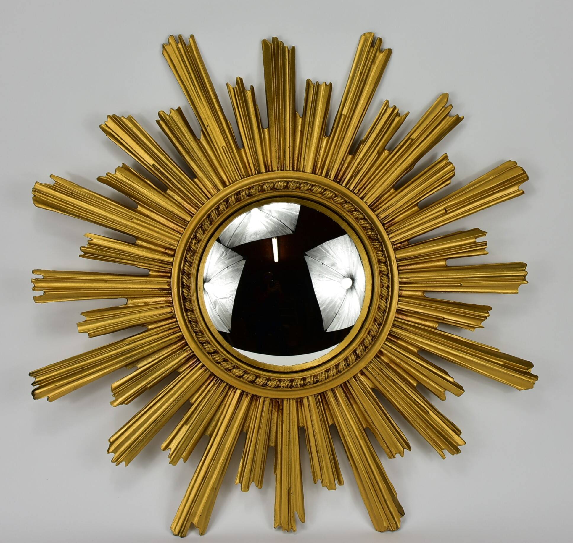 Sun mirror, witch's eye.