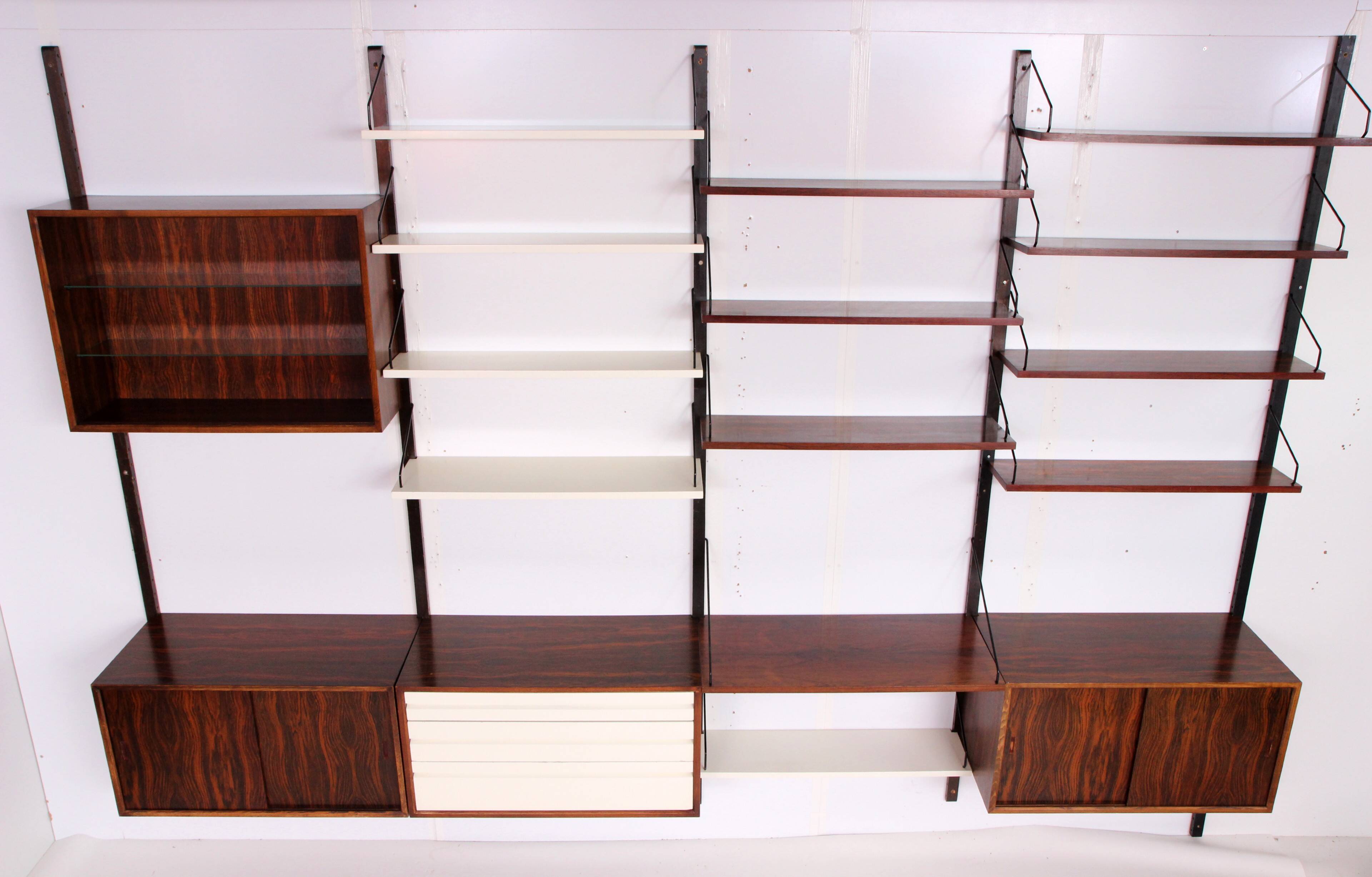 Wall Unit by Poul Cadovius