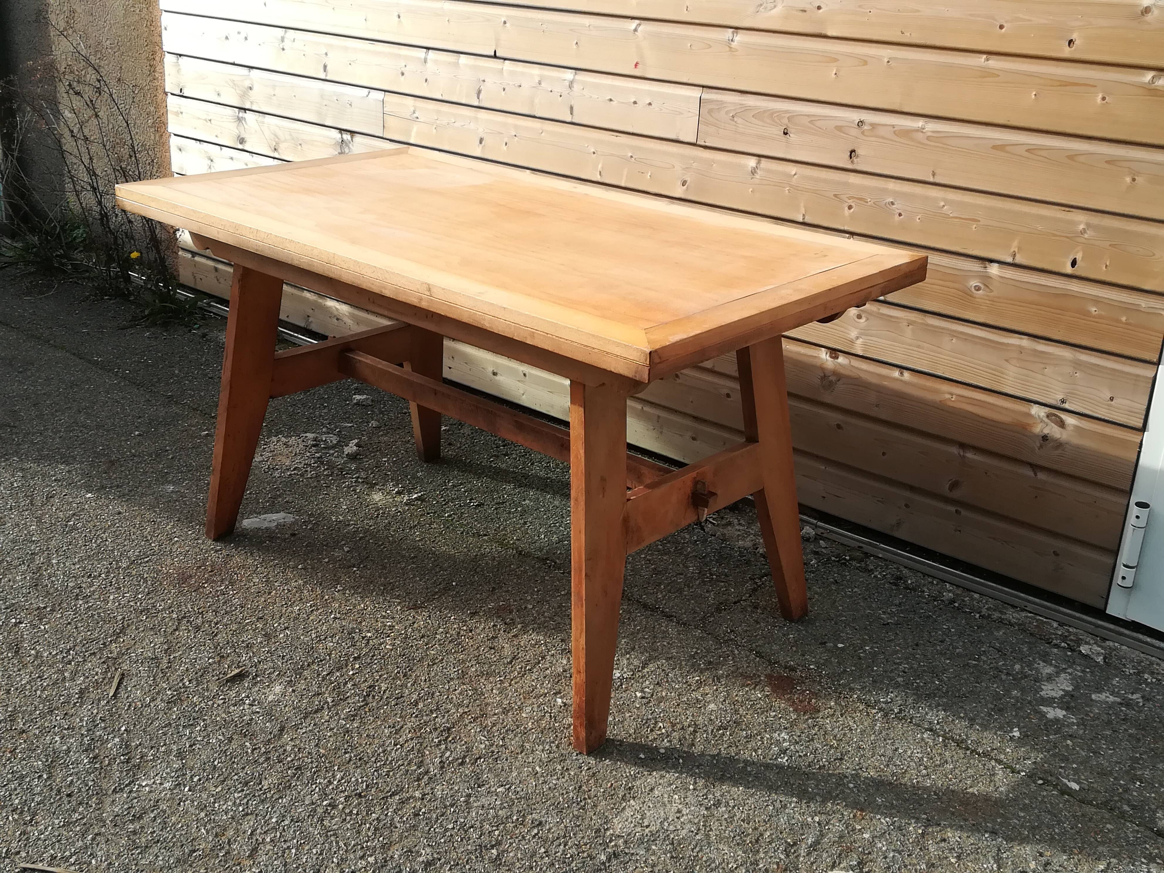 Table feet compass, 50s