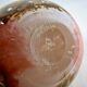 Michele Luzoro press-paper sulfure biot glass glass paperweight novaro/saba