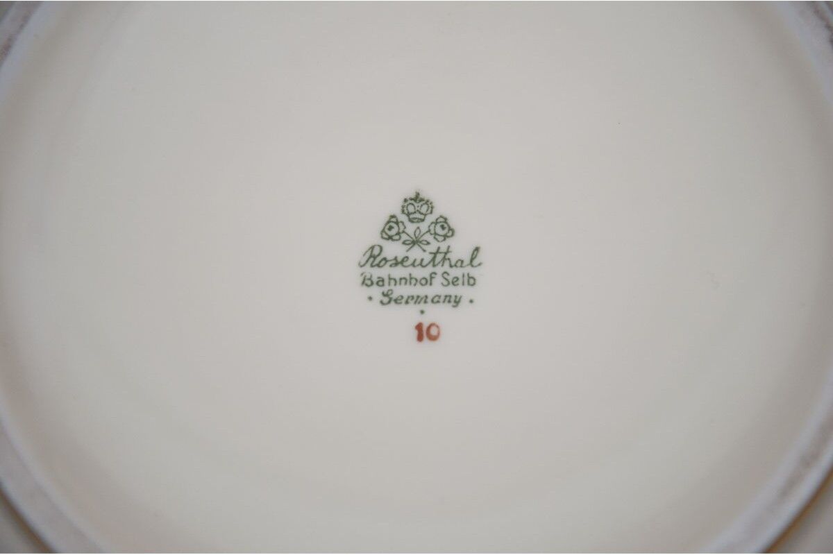 Rosenthal Chocolate Box